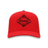 GORRA ROJA ARCANO CLEMONT